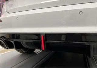 Σποιλερ Πίσω Προφυλακτηρα Audi A3 8Y 2020-up RS3 design-thumb-8