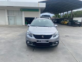 Peugeot 2008 2019 3ΠΛΗ ΕΓΓΥΗΣΗ!!-ΕΛΛ/ΚΗΣ ΑΝΤ/ΕΙΑΣ!!-NAVI!!-CAMERA!!-thumb-1