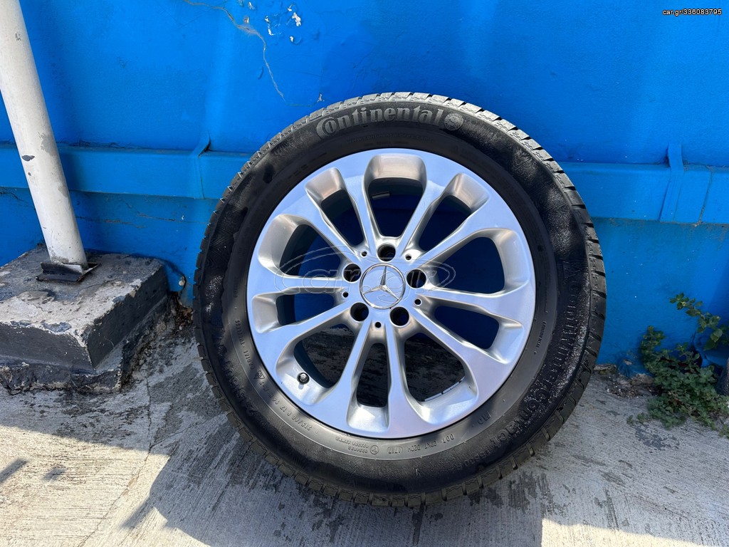 Mercedes-Benz Original GLA A156 401 1700