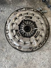 BMW F20 N47D20C 2.0D 2015 ΒΟΛΑΝ ΔΙΣΚΟ ΠΛΑΤΟ 7615627