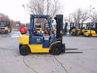 Komatsu '02 FG20HT-14 2000 kg 4.650 mm