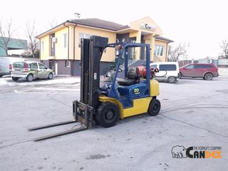 Komatsu '02 FG20HT-14