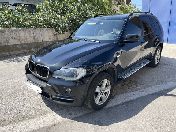 Bmw X5 '08 3.0 Diesel 