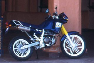 Honda AX-1 '90