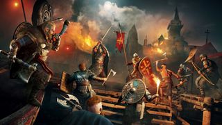 Assassin’s Creed: Valhalla / PlayStation 4-thumb-1