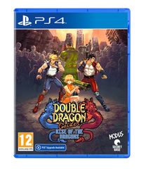 Double Dragon Gaiden: Rise of the Dragons / PlayStation 4