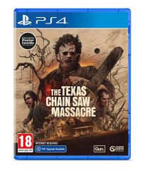 The Texas Chain Saw Massacre / PlayStation 4
