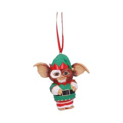 Gremlins Gizmo Elf Hanging Ornament / Fan Shop and Merchandise