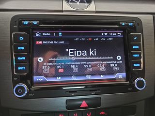 Οθόνη Android USB MP3 DVD GPS Σε άριστη κατάσταση-thumb-6