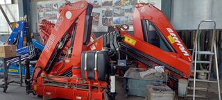 Cranes Fassi 2005 F130 A25-thumb-6
