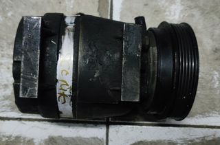 RENAULT SCENIC 1999-2003 I 1.6 16V ΚΟΜΠΡΕΣΕΡ AIRCONDITION 7700103535 , 6560630 , SAEJ639 