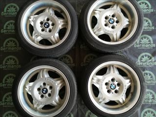 ΓΕΡΜΑΝΟΣ ΦΑΡΔΙΕΣ  BMW 17 MOTOR SPORT HOLZEL M 8017