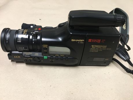 Βιντεοκάμερα Sharp VL-S860