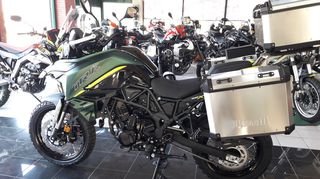 Benelli TRK 702 2025 X-thumb-9