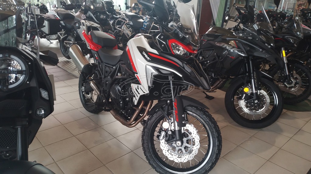 Benelli TRK 702 2025 X