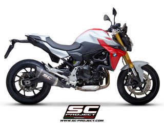 ΕΞΑΤΜΙΣΗ SC PROJECT "SC1-R" BMW F900R , F900XR