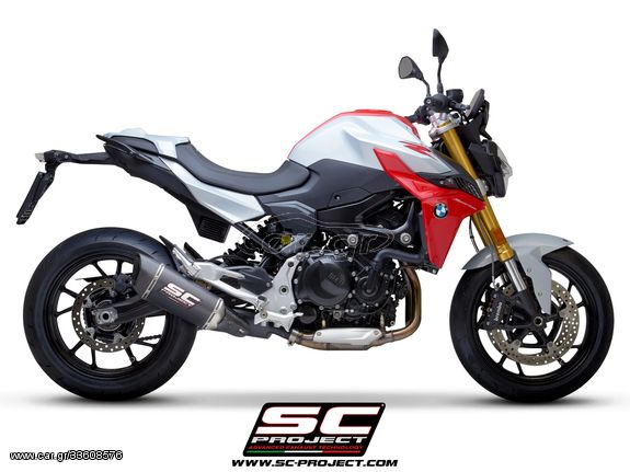 ΕΞΑΤΜΙΣΗ SC PROJECT "SC1-R" BMW F900R , F900XR