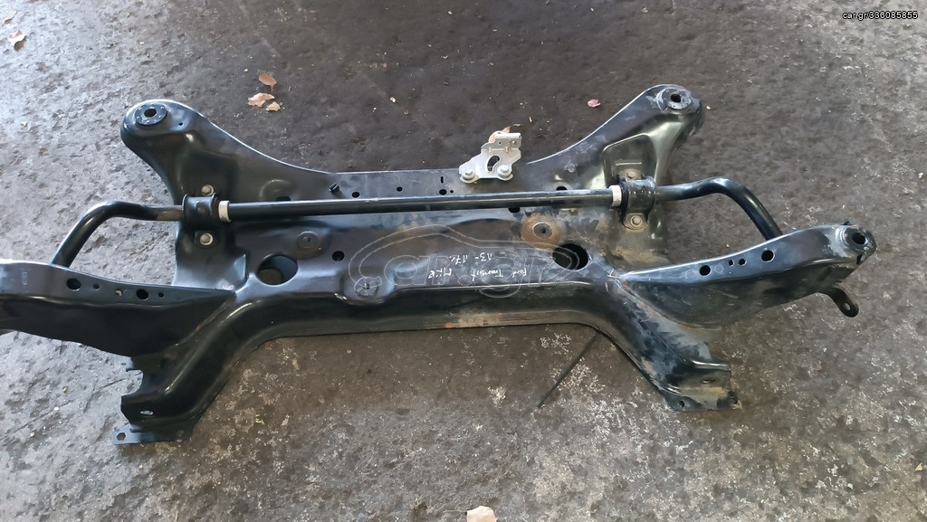 Γέφυρα ford transit ΜΚ8