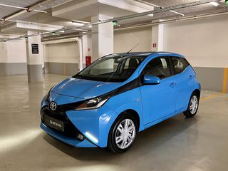 Toyota Aygo '17 5D X-PLAY TOUCH CAMERA ΟΘΟΝΗ