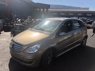 MERCEDES B200 '06 2000cc - Αερόσακοι-AirBags -  Καθίσματα/Σαλόνι