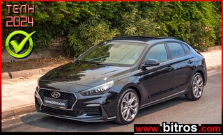 Hyundai i 30 '20 PANORAMA 1.4 T-GDI 140HP DCT-7 FASTBACK N LINE!