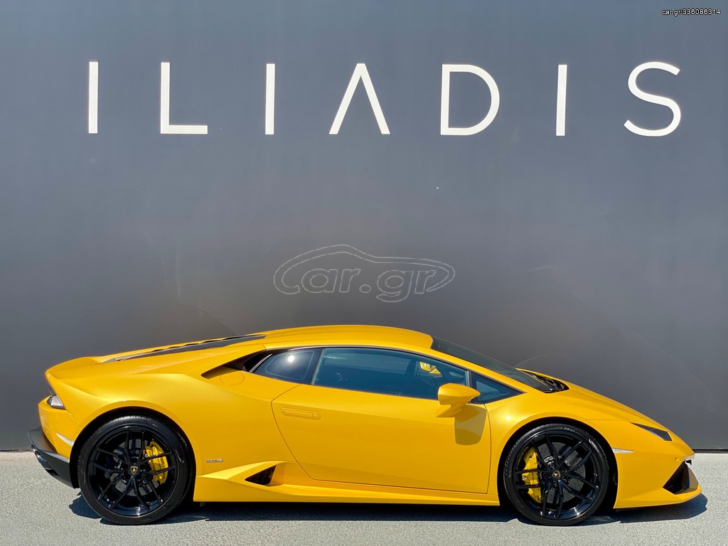 Lamborghini Huracan 2016 LP 610-4