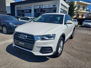 Audi Q3 '16 S Tronic Tfsi