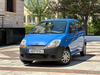 Chevrolet Matiz '06 ΑΠΟ ΤΕΡΑΣΤΙΟ ΣΕΡΒΙΣ! 110.000KM