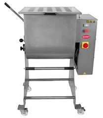 Ζυμωτήριο κρεατοειδών 50 kg ανατρεπόμενο ZΑ 50
