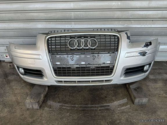  ΑΠΟ AUDI A3 2003 KAI META 1ΜΠΡΟΣΤΙΝΟΣ ΚΑΙ ΠΙΣΙΝΟΣ ΠΡΟΦΥΛΑΚΤΗΡΑΣ ΚΑΙ ΠΟΡΤ ΜΠΑΓΚΑΖ