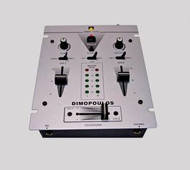 Mixer DMX-1010 by DIMOPOULOS Κονσόλα ήχου