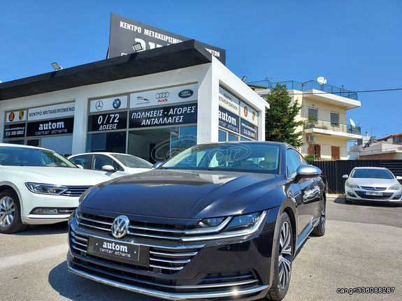 Volkswagen Arteon '18  1.5 TSI EVO Elegance