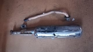 YAMAHA CRYPTON ΕΞΆΤΜΙΣΗ ΓΝΗΣΙΑ