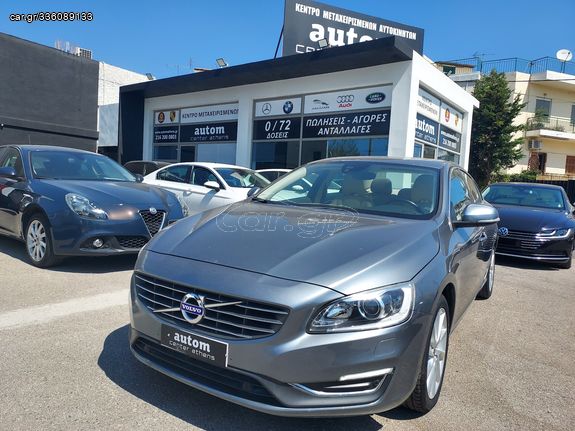 Volvo S60 '16  T3 Summum Auto