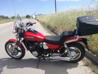 Kawasaki ZL 600 '91