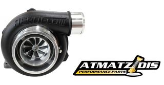 TURBO AEROFLOW  BOOSTED 5355 .63 or.82 or 1.06 A/R Turbocharger 340-650HP Rating 