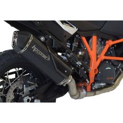 Τελικο Εξατμισης Sps Ktm 1290 Super Adventure R/S 21-24 S.s Black/Carbon | Hp Corse