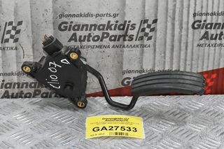 Πεντάλ Γκαζιού Ηλεκτρικό Renault Clio 1.5 DCI K9K 2005-2012 8200297342