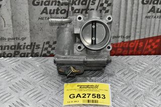 Πεταλούδα Γκαζιού Toyota Auris / Yaris 1NR 1.3 2008-2015 22030-47010