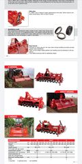 Φρέζες Maschio 2022 Φρέζα Maschio H165 PRO-thumb-6