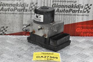 Μονάδα ABS Nissan Navara D40 2005-2010 47660-EB32A