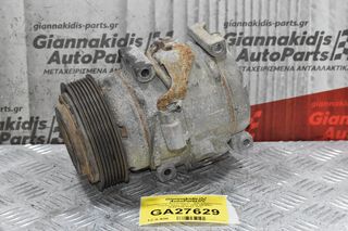 Κομπρεσέρ Aircondition - A/C Κλιματισμός Toyota Hilux 2001-2005 DENSO JK447220-4241 2KD