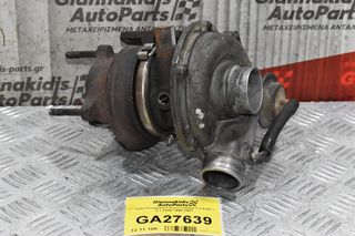 Turbo/Τουρμπίνα Isuzu Campo 2.5 4JA1 / 3.1 4JG2 1990-2001 (Intercooler)