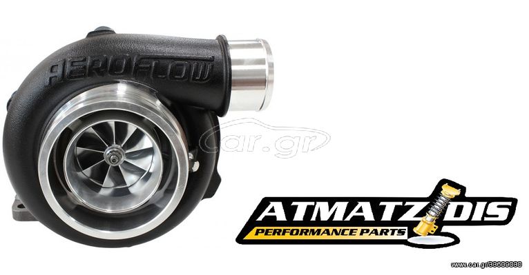 TURBO AEROFLOW BOOSTED 5855 .63 or.82 or 1.06 A/R Turbocharger 400-750HP Rating 