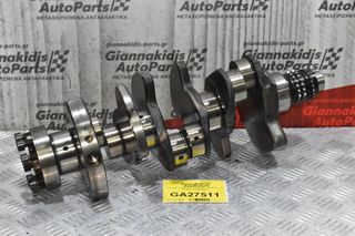 Στρόφαλος Mercedes-Benz ML 350 W211 3.5 272967 V6 2005-2012