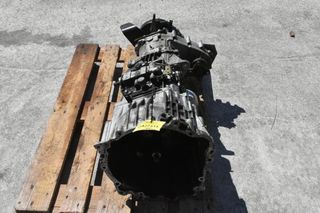 Σασμάν 4Χ4 – Χειροκίνητο Σασμάν Mitsubishi Canter Rexter / Fuso 3.0 4M42 2001-2011