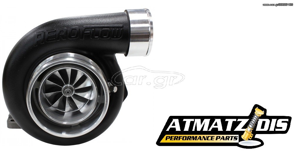 TURBO AEROFLOW BOOSTED 6362 .63 or.82 or 1.06 A/R Turbocharger 450-850HP Rating
