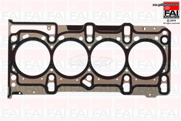 ΦΛΑΝΤΖΑ ΚΥΛΙΝΔΡΟΚΕΦΑΛΗΣ 0.85MM 1 NOTCH FAI AutoParts hg1618a