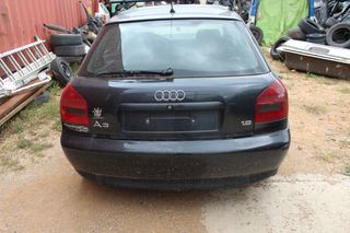 Μοκέτα Audi A3 '99 Προσφορά-thumb-3