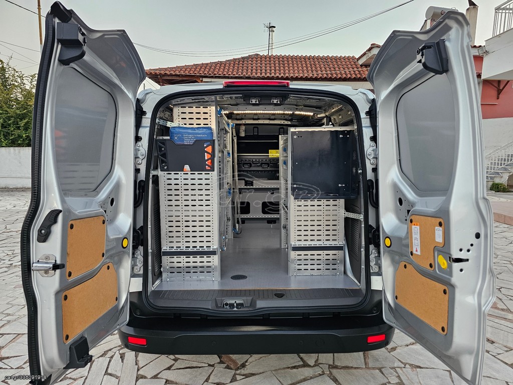 Ford Transit Connect '19 TRANSIT CONNECT NAVI KAMERA ΕΡΓΑΛΕΙΟΘΗΚΕΣ